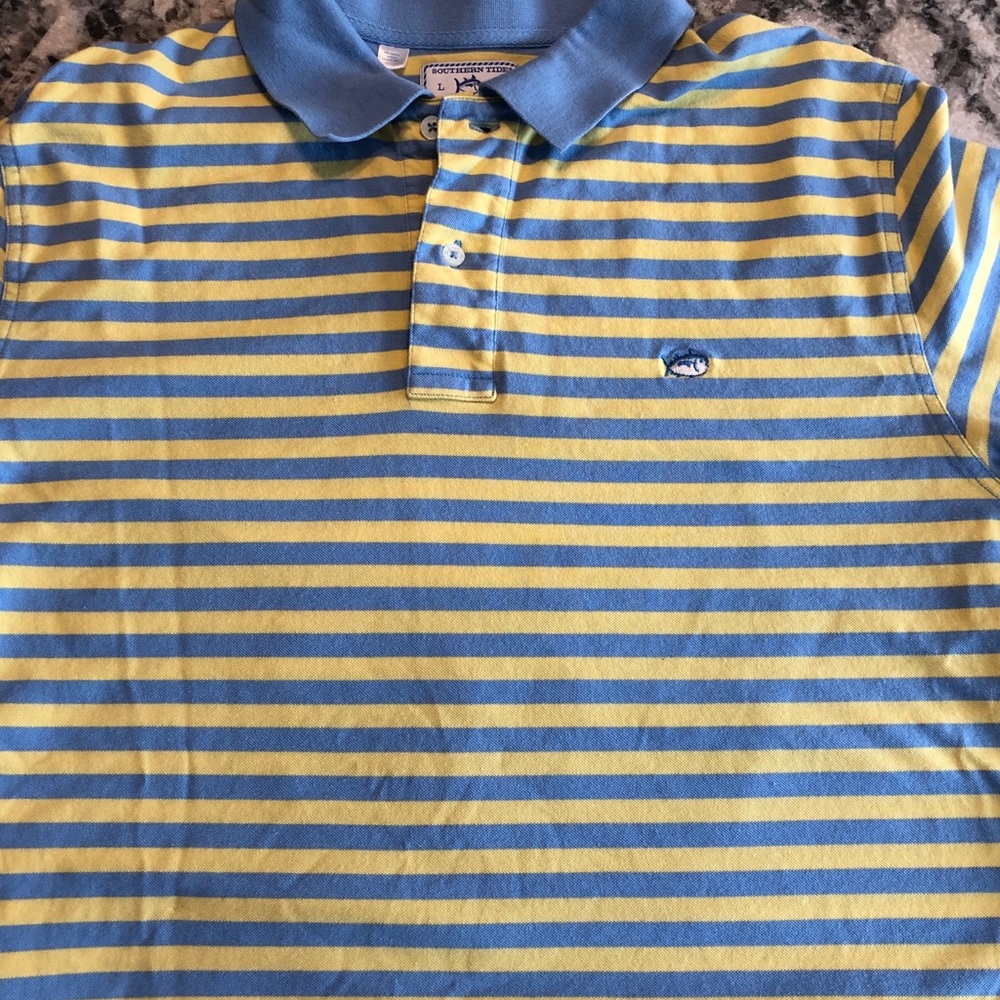 Southern tide polo shirt